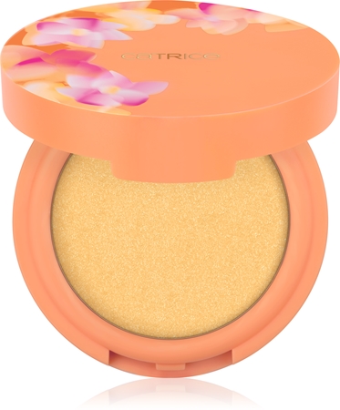 Catrice SEEKING FLOWERS puder za osvetljevanje