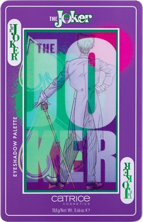 Catrice The Joker paletka očných tieňov