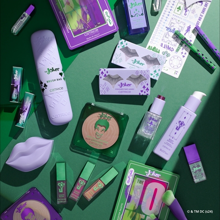 Catrice The Joker eyeshadow palette
