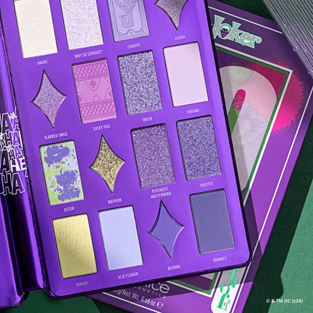 Catrice The Joker eyeshadow palette