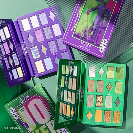 Catrice The Joker eyeshadow palette