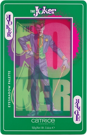 Catrice The Joker paletka očných tieňov