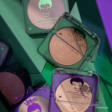 Catrice The Joker bronz puder