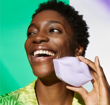 Catrice The Joker hydraterende lippen masker