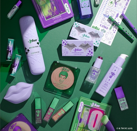 Catrice The Joker hydraterende lippen masker