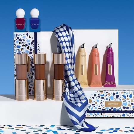 Catrice SUMMER OBSESSED Contoure-palett