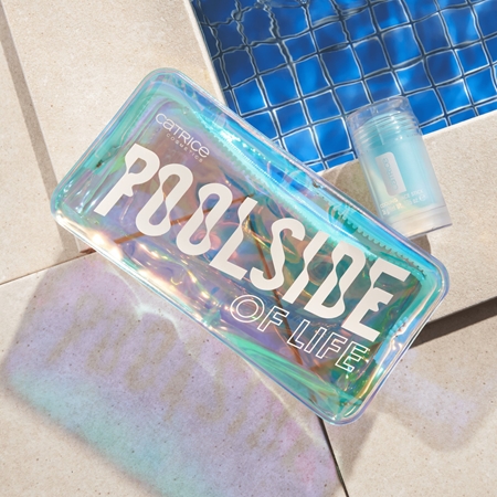 Catrice POOLSIDE OF LIFE hydratační a regenerační tyčinka s chladivým účinkem