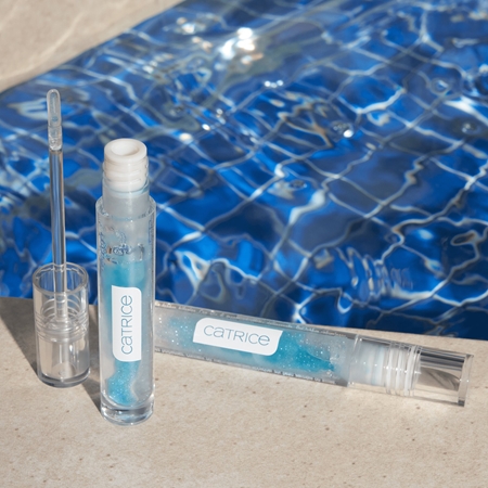Catrice POOLSIDE OF LIFE lūpų aliejus vėsinamojo poveikio