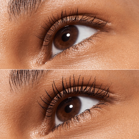 Catrice Perfect Duo XXL Effect objemová a prodlužující řasenka 2 v 1