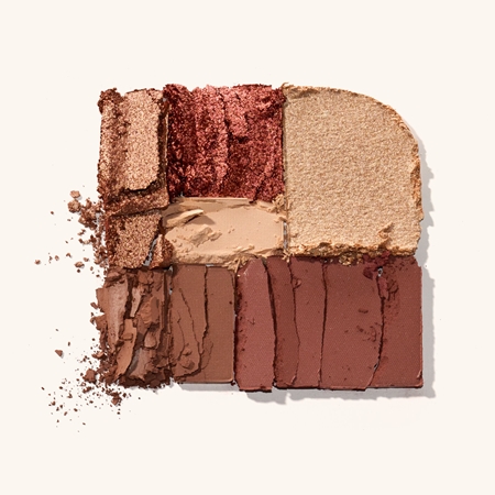 Catrice Cozy Glow paletka na obličej a oči