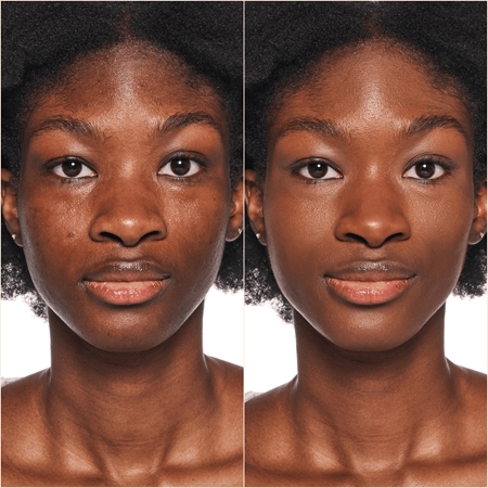 Catrice Invisible Cover Foundation Kattev vedel jumestuskreem mati efektiga