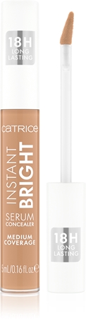 Catrice Instant Bright Serum Concealer aufhellender Concealer mit feuchtigkeitsspendender Wirkung