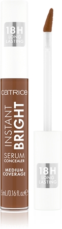 Catrice Instant Bright Serum Concealer švytėjimo suteikiantis maskuoklis drėkinamojo poveikio