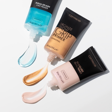 Catrice Aqua Splash moisturising makeup primer
