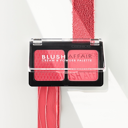Catrice Blush Affair duo lícenka