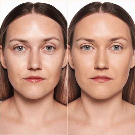 Catrice Invisible Cover Foundation fondotinta coprente liquido effetto opaco