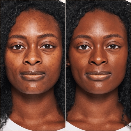 Catrice Invisible Cover Foundation Kattev vedel jumestuskreem mati efektiga