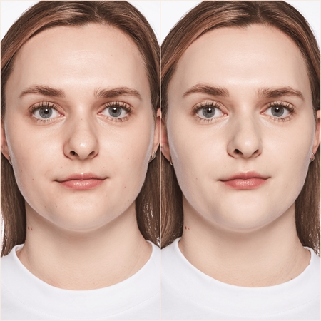 Catrice Invisible Cover Foundation Kattev vedel jumestuskreem mati efektiga