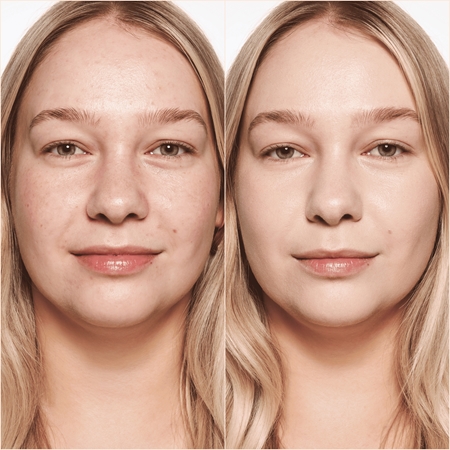 Catrice Invisible Cover Foundation fondotinta coprente liquido effetto opaco