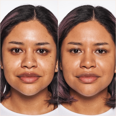 Catrice Invisible Cover Foundation Kattev vedel jumestuskreem mati efektiga