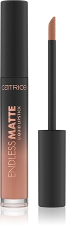 Catrice Endless Matte матова помада - крем