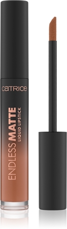 Catrice Endless Matte матова помада - крем