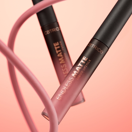 Catrice Endless Matte матиращо течно червило
