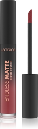Catrice Endless Matte batom líquido com efeito mate