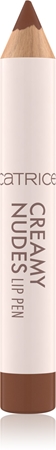 Catrice Creamy Nudes krémová tužka na rty