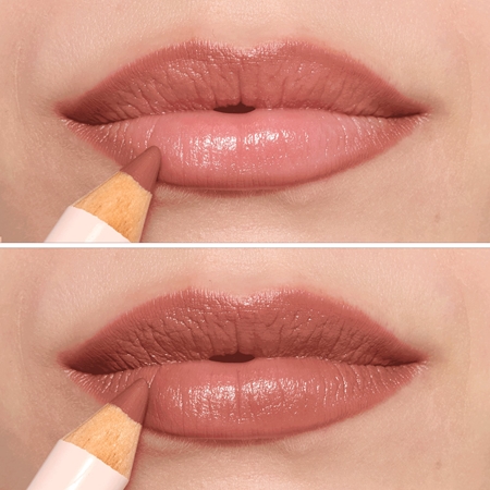 Catrice Creamy Nudes krémová tužka na rty