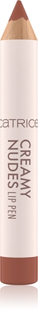 Catrice Creamy Nudes krémová ceruzka na pery