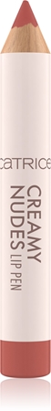 Catrice Creamy Nudes krémová ceruzka na pery