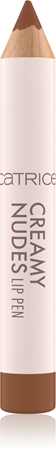 Catrice Creamy Nudes Kreemjas huulelainer