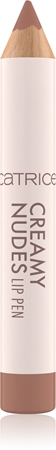 Catrice Creamy Nudes krémová tužka na rty