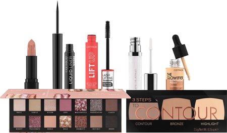 Catrice Powerful Me Look Set kit de maquillage