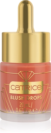 Catrice FESTIVE TREASURES Šķidrs vaigu sārtums