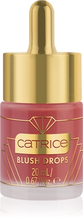 Catrice FESTIVE TREASURES tekutá tvářenka