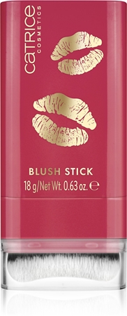 Catrice KISS & GLOW krémová tvářenka v tyčince