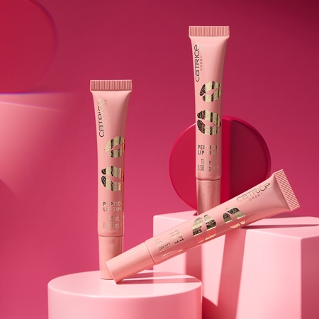 Catrice KISS & GLOW hydratační lesk na rty