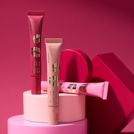 Catrice KISS & GLOW hydratační lesk na rty