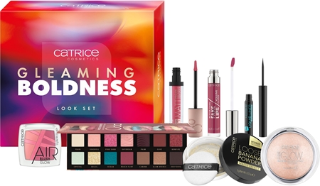 Catrice Gleaming Boldness Look Set set za ličenje