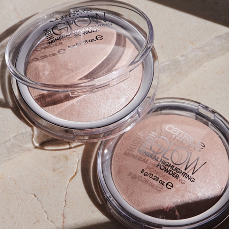 Catrice Gleaming Boldness Look Set set za ličenje