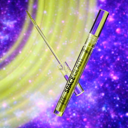 Catrice Space Glam Šķidrais acu laineris ar mirdzumiem
