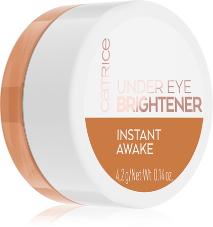 Catrice Under Eye Brightener korostusväri tummien silmänalusten häivyttämiseen