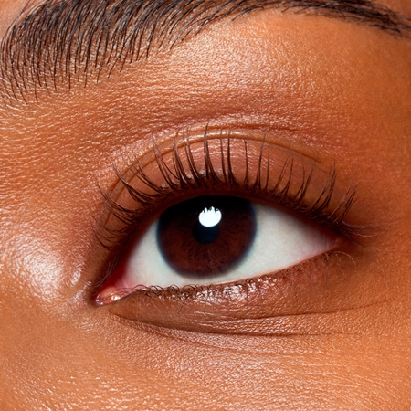 Catrice Glam & Doll Volume Brown rímel à prova d'água para extensão, curvatura e volume