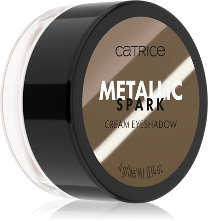 Catrice Metallic Spark κρεμώδεις σκιές ματιών για λαμπερή λάμψη