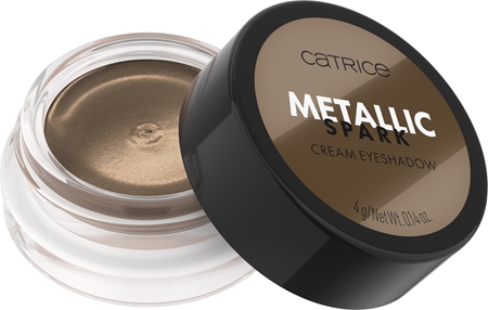 Catrice Metallic Spark κρεμώδεις σκιές ματιών για λαμπερή λάμψη