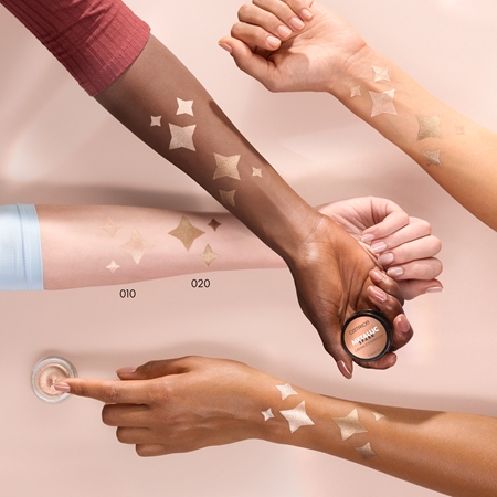Catrice Metallic Spark κρεμώδεις σκιές ματιών για λαμπερή λάμψη
