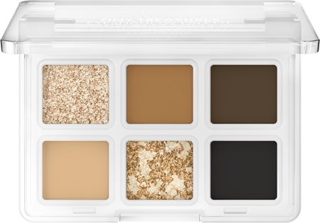 Catrice Tiny Treasures paleta sjenila za oči