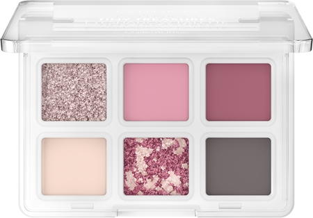 Catrice Tiny Treasures paleta de sombras de ojos